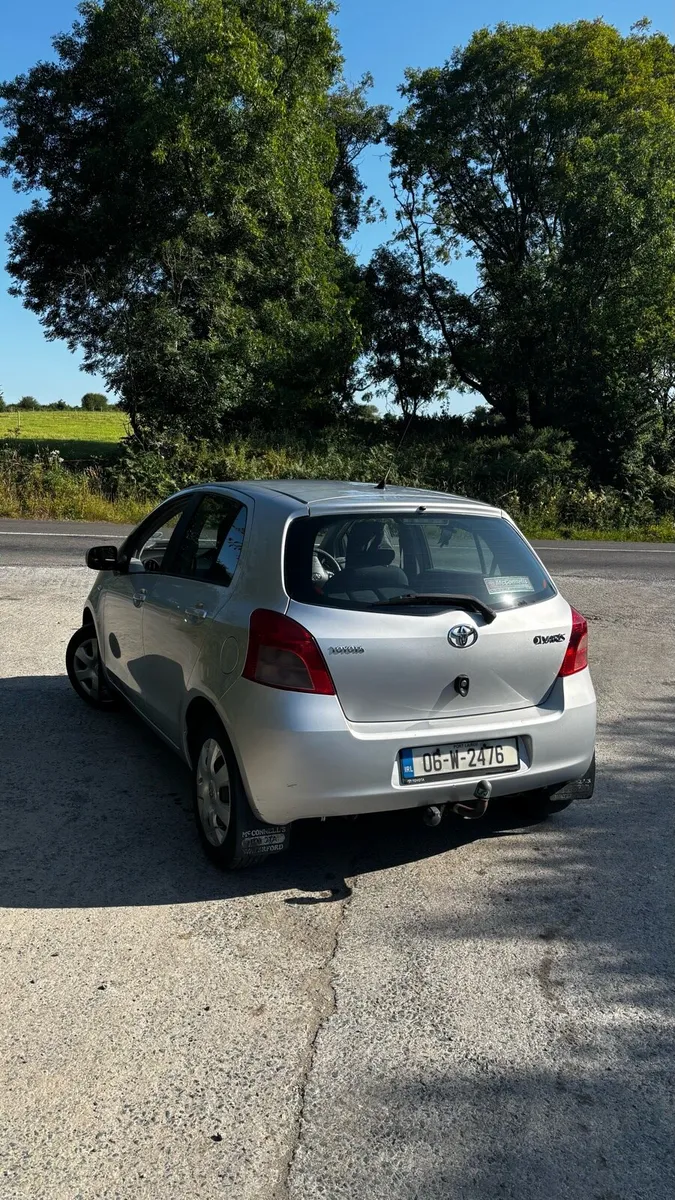2006 Toyota Yaris - Image 4