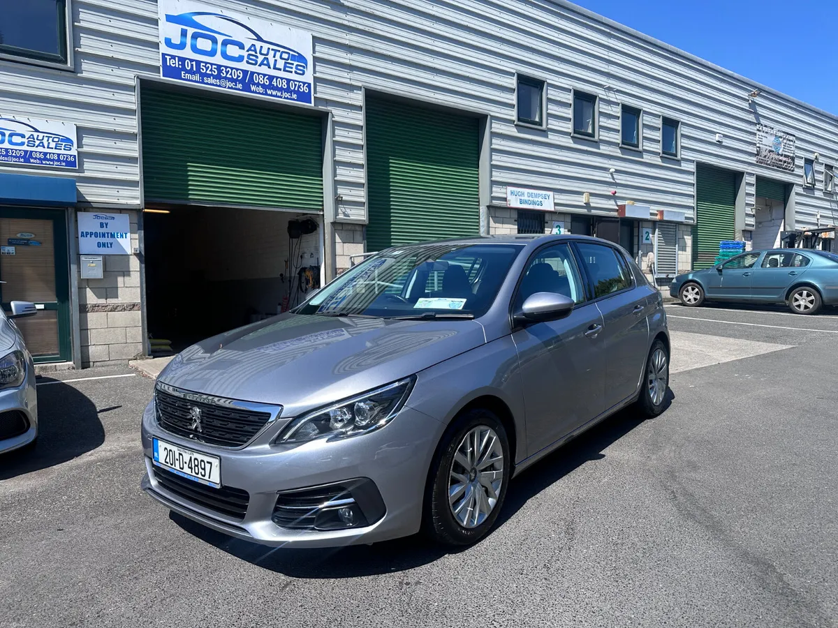 Peugeot 308 1.2 Access, 2020 - Image 2
