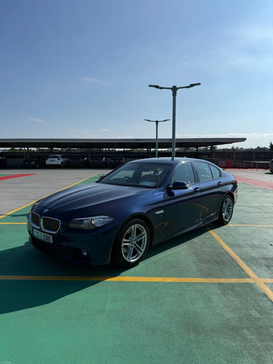 152 BMW 520d 2.0 AUTO - SE FULL EXTRAS - Image 3