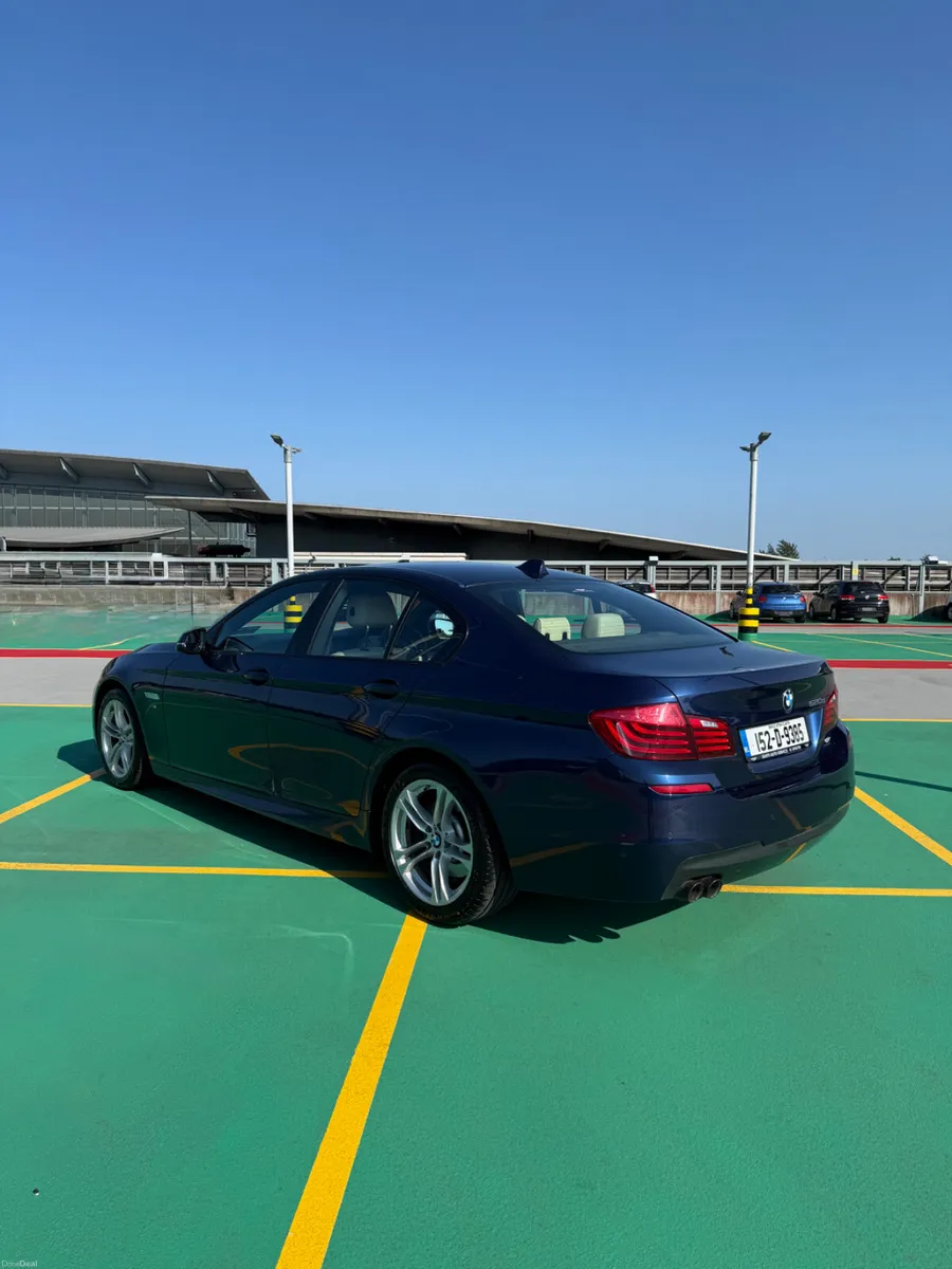 152 BMW 520d 2.0 AUTO - SE FULL EXTRAS - Image 5