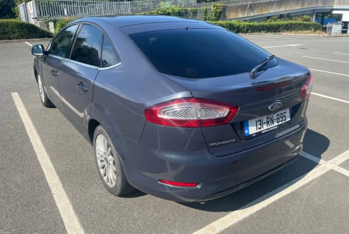 2013 Ford Mondeo - Image 3
