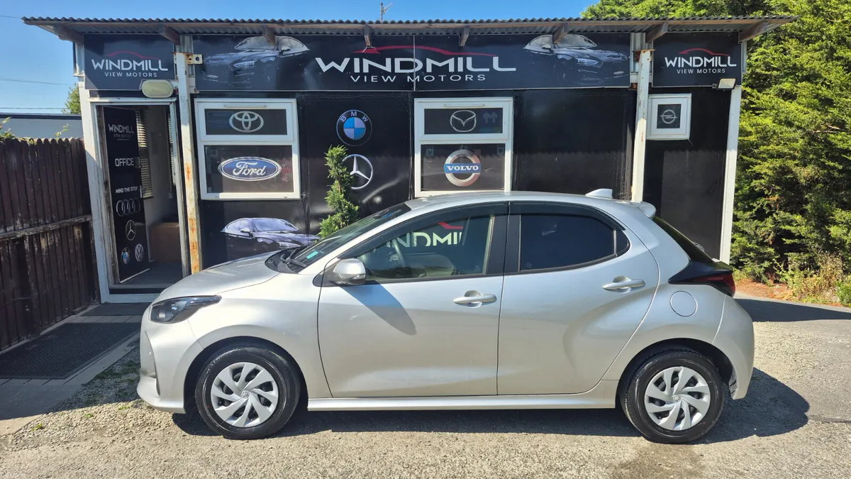 Toyota Yaris 1.0 Automatic - Deposit taken on car - Image 6