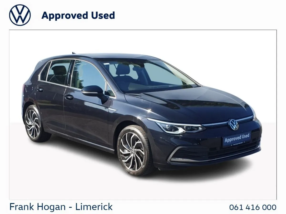 Volkswagen Golf HYBRID STYLE 1.5 eTSI 130HP - CALL - Image 1