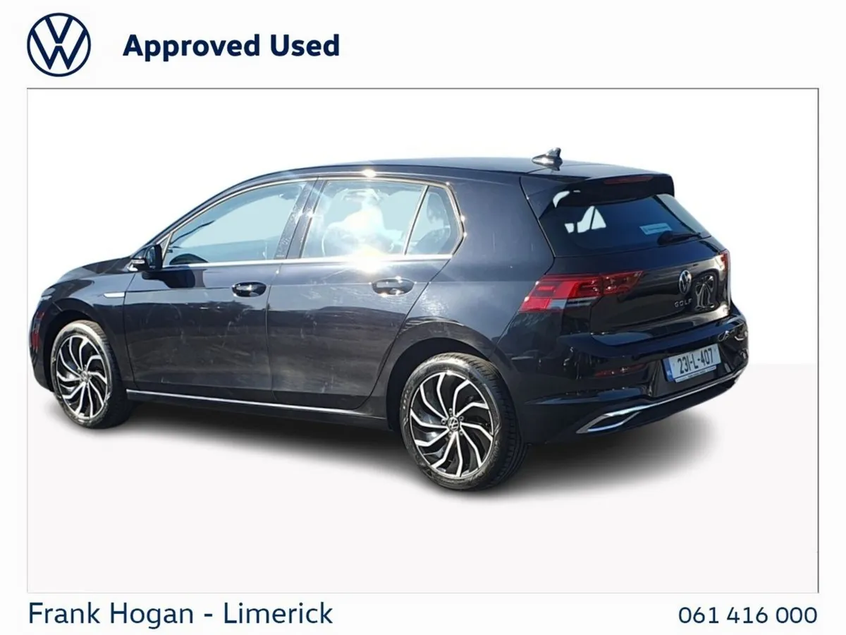 Volkswagen Golf HYBRID STYLE 1.5 eTSI 130HP - CALL - Image 3