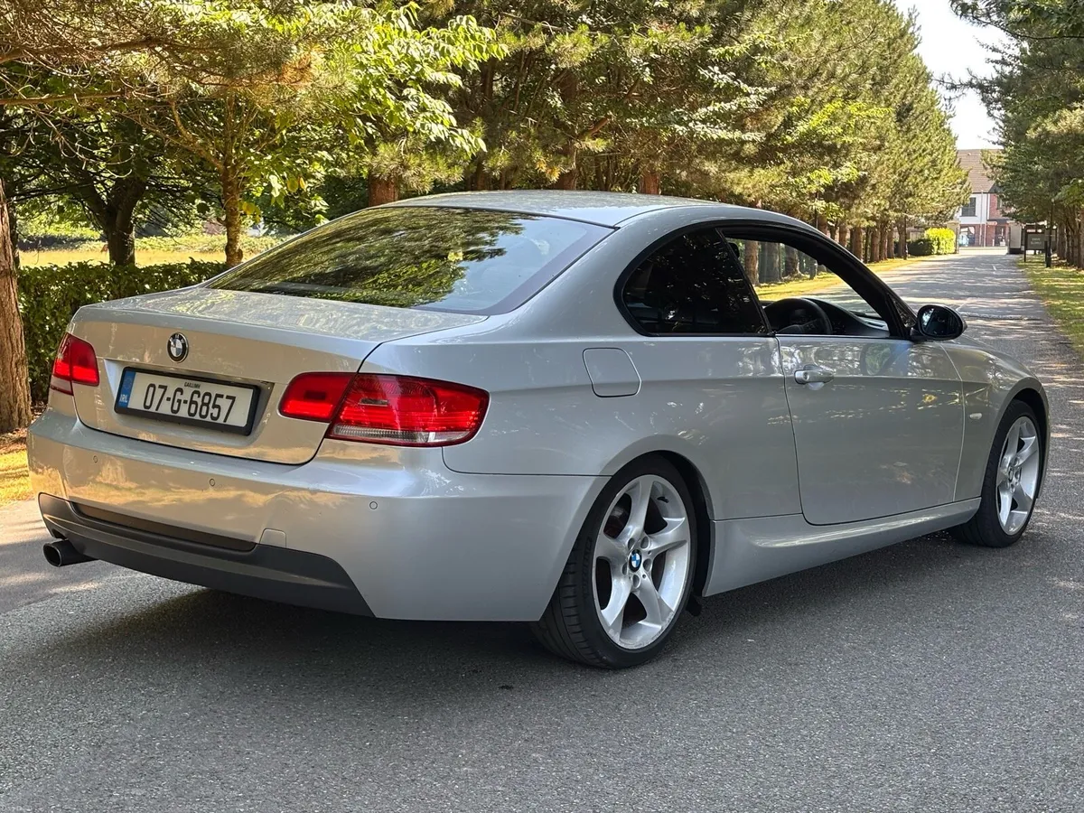 BMW 320 M sport E92 - Image 3
