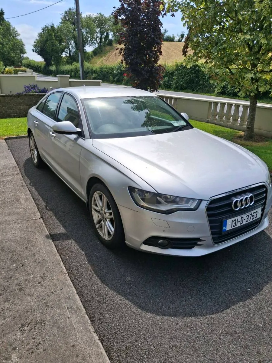 Audi A6 - Image 1