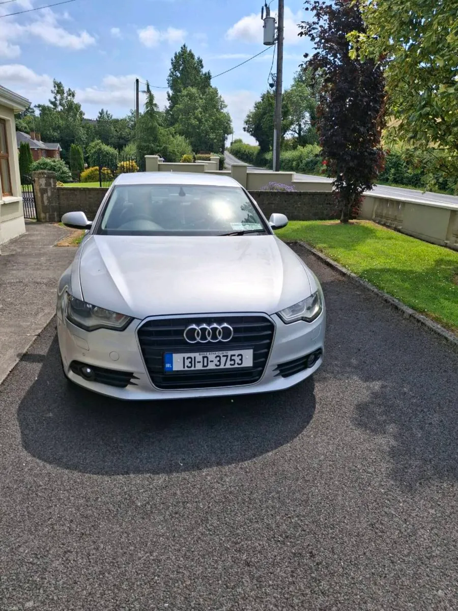 Audi A6 - Image 3