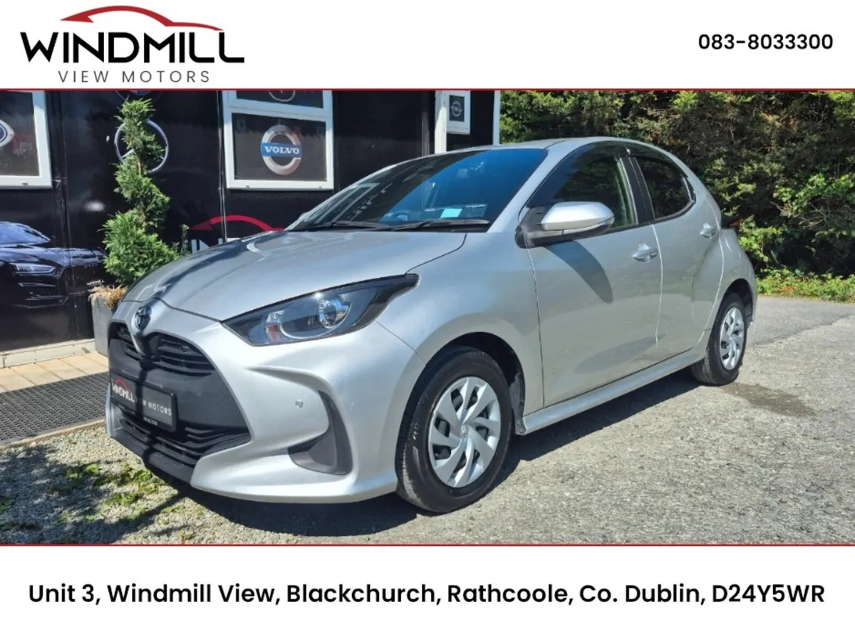 Toyota Yaris 1.0 Automatic - Image 1