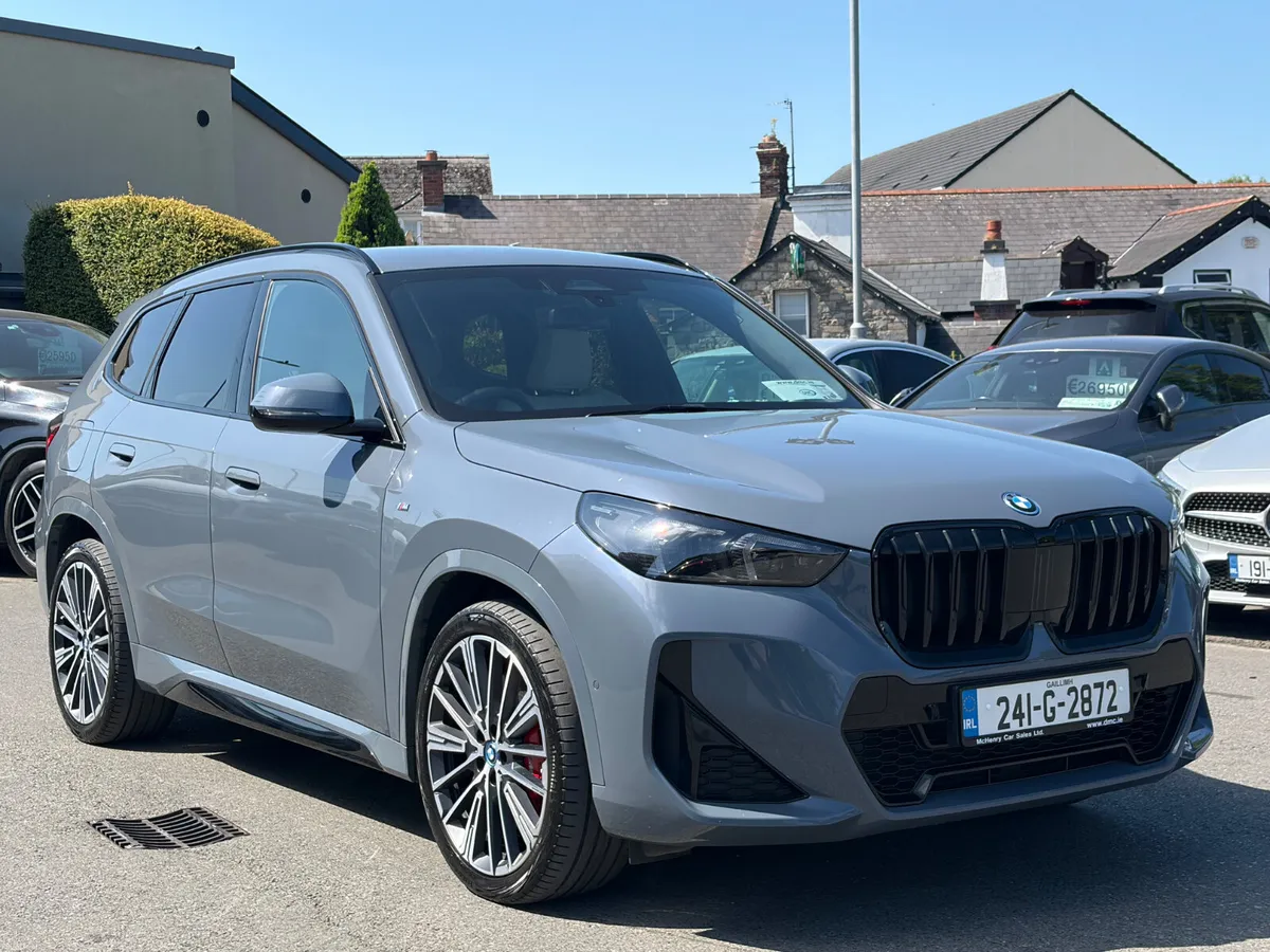 241 BMW X1 M-SPORT 25E 1.5 Hybrid X Drive - Image 3