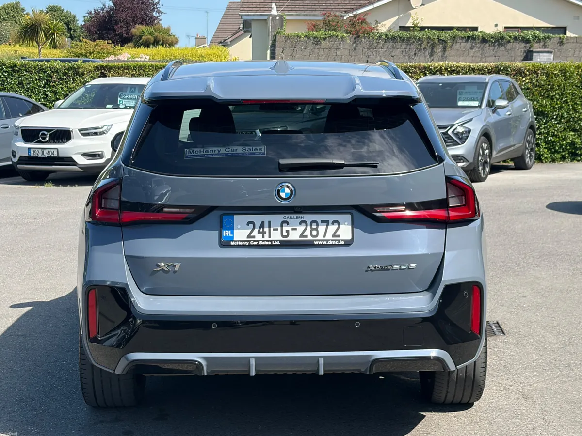 241 BMW X1 M-SPORT 25E 1.5 Hybrid X Drive - Image 6