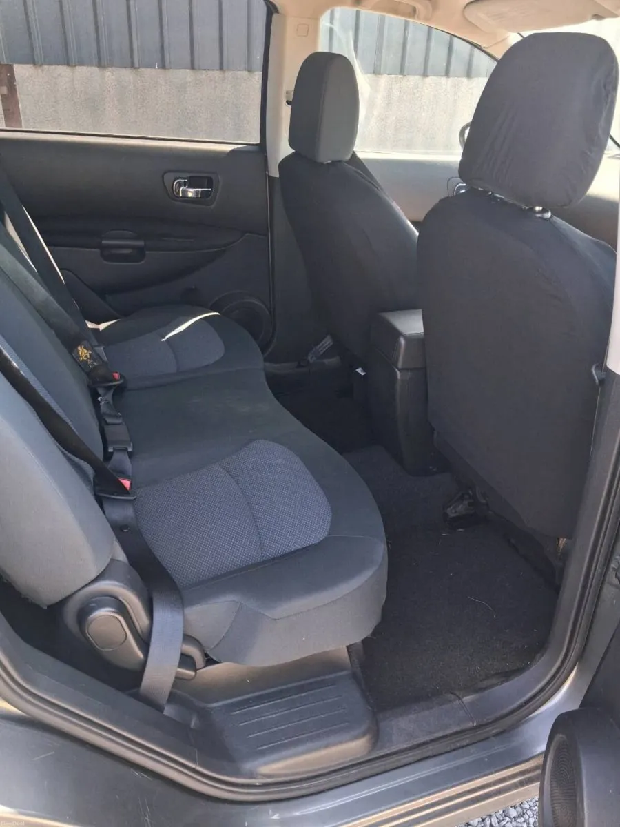 Nissan Qashqai +2 - Image 6
