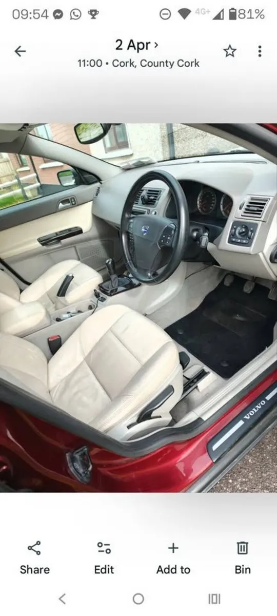 Volvo S40 2005 - Image 2