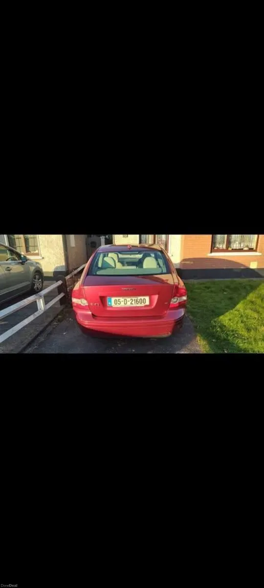 Volvo S40 2005 - Image 3