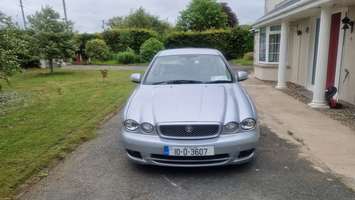 Jaguar X-Type 2010 - Image 2