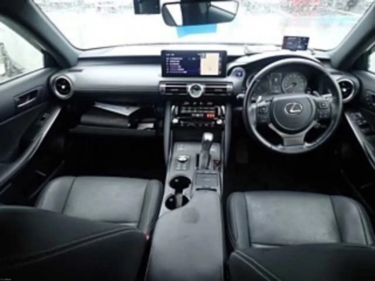 2021 Lexus IS300 Hybrid 2.5 Excellent Spec 9/10/26 - Image 3