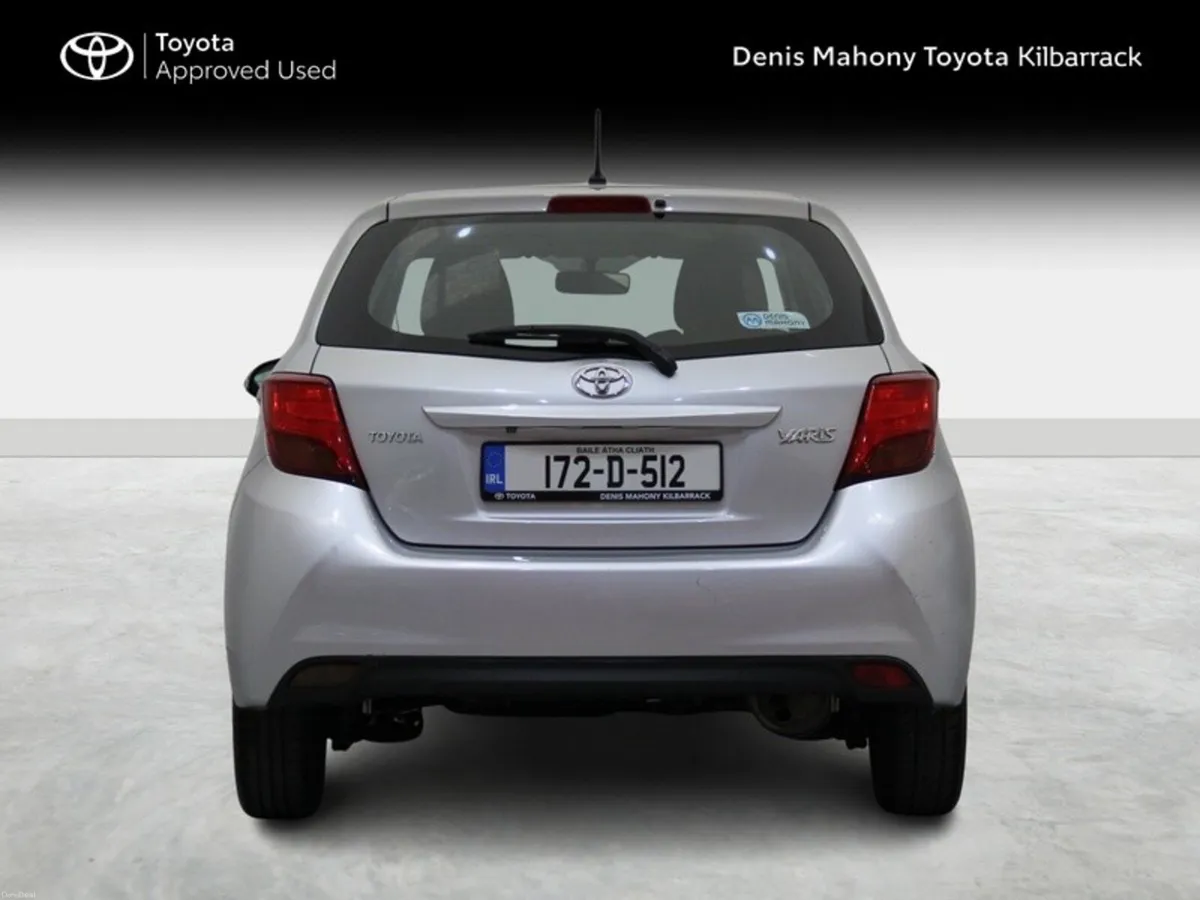 Toyota Yaris 1.0 5DR LUNA - Image 4