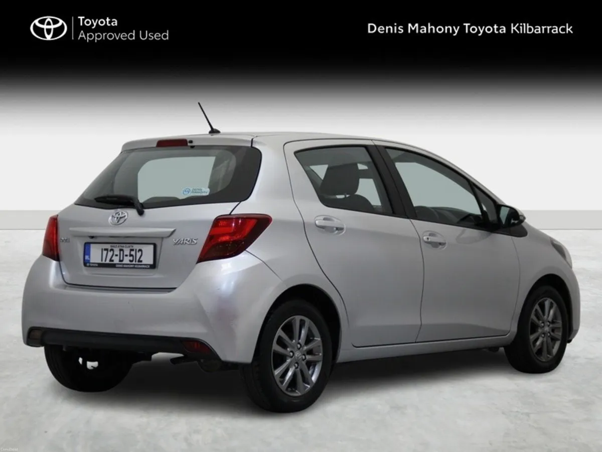 Toyota Yaris 1.0 5DR LUNA - Image 2