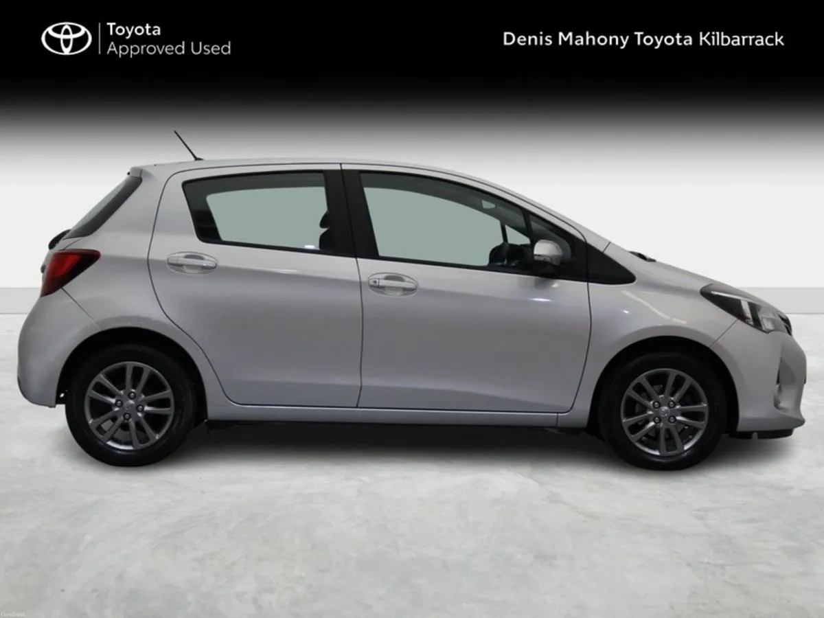 Toyota Yaris 1.0 5DR LUNA - Image 3