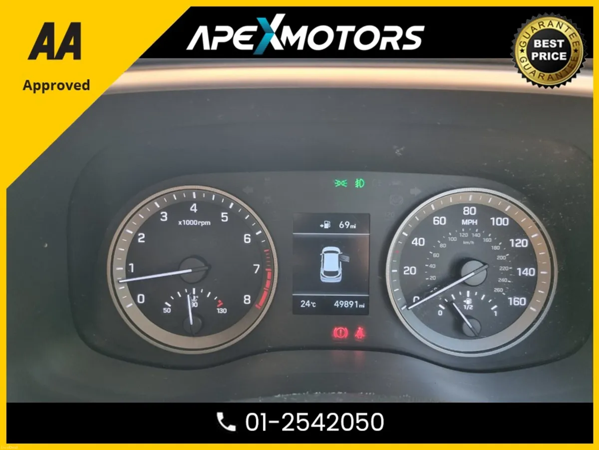 Hyundai Tucson FINANCE ARRANGED * SE CONNECT GDI 2 - Image 4