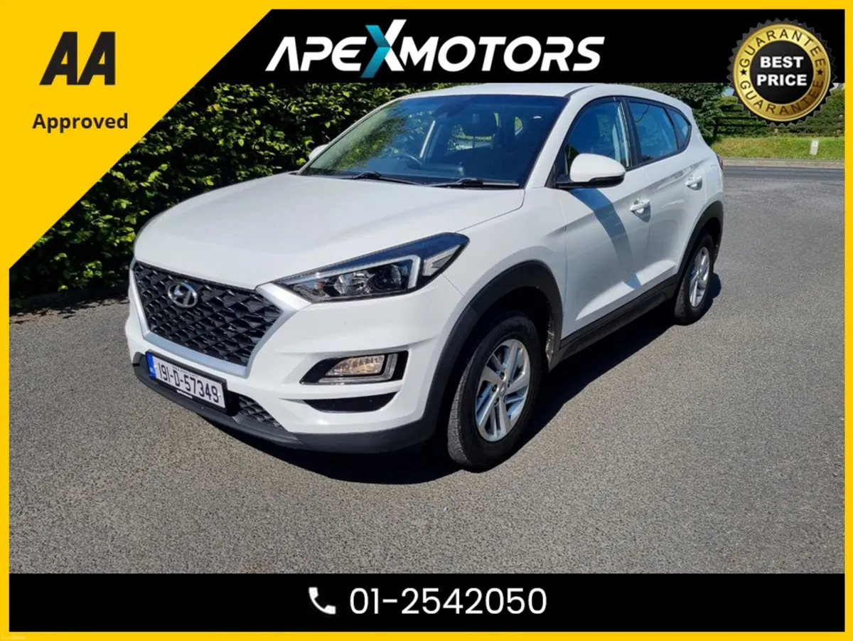 Hyundai Tucson FINANCE ARRANGED * SE CONNECT GDI 2 - Image 3