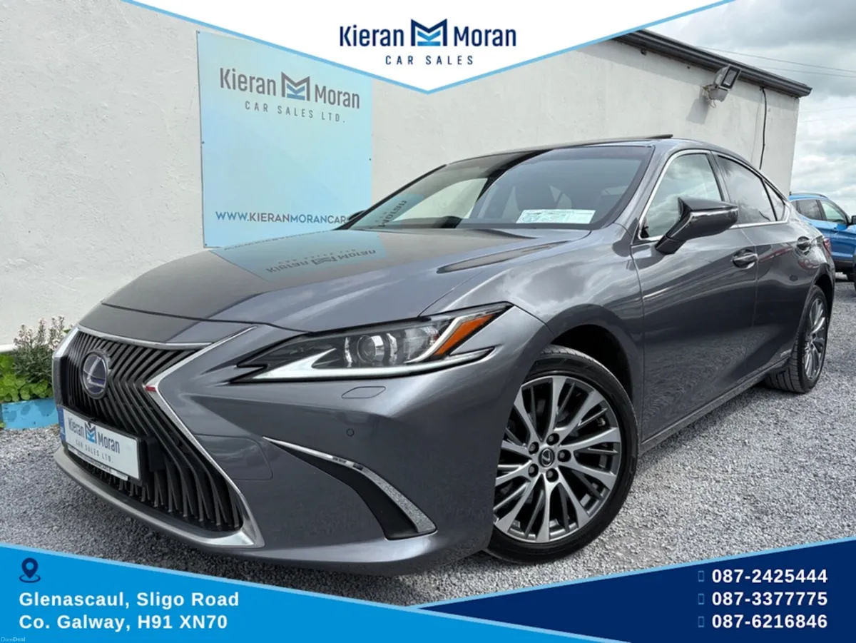 Lexus ES ES 300H 2.5 CVT 215 BHP 4DR - Image 1
