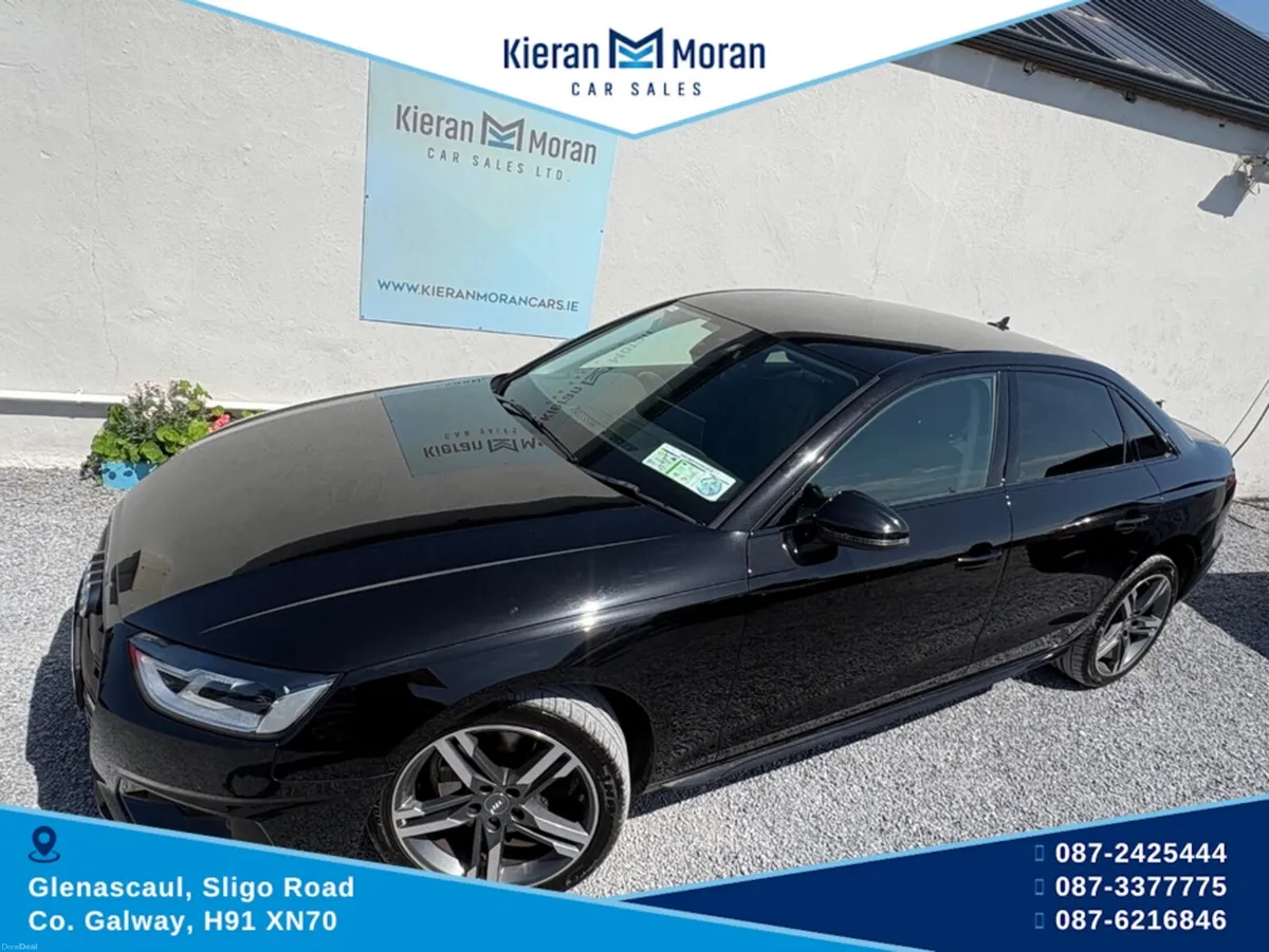 Audi A4 LIMOUSINE 30 TDI S-TRONIC 4DR - Image 2