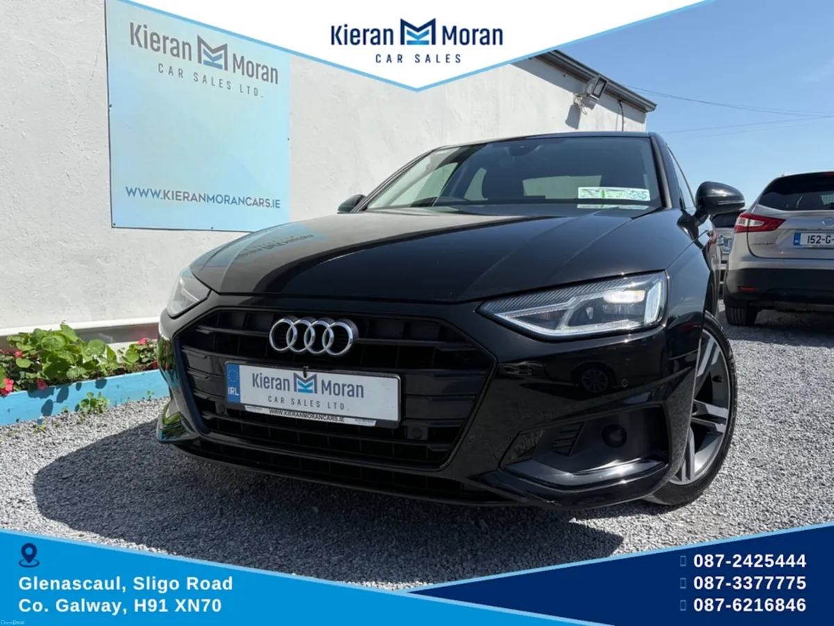 Audi A4 LIMOUSINE 30 TDI S-TRONIC 4DR - Image 4