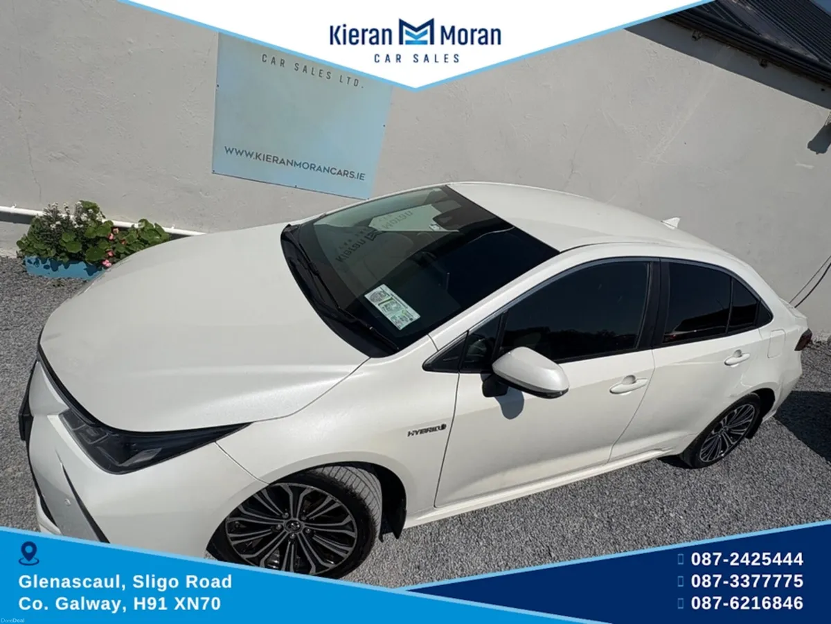 Toyota Corolla HYB LUNA SPORT 4DR AUTO HYBRID SA - Image 3