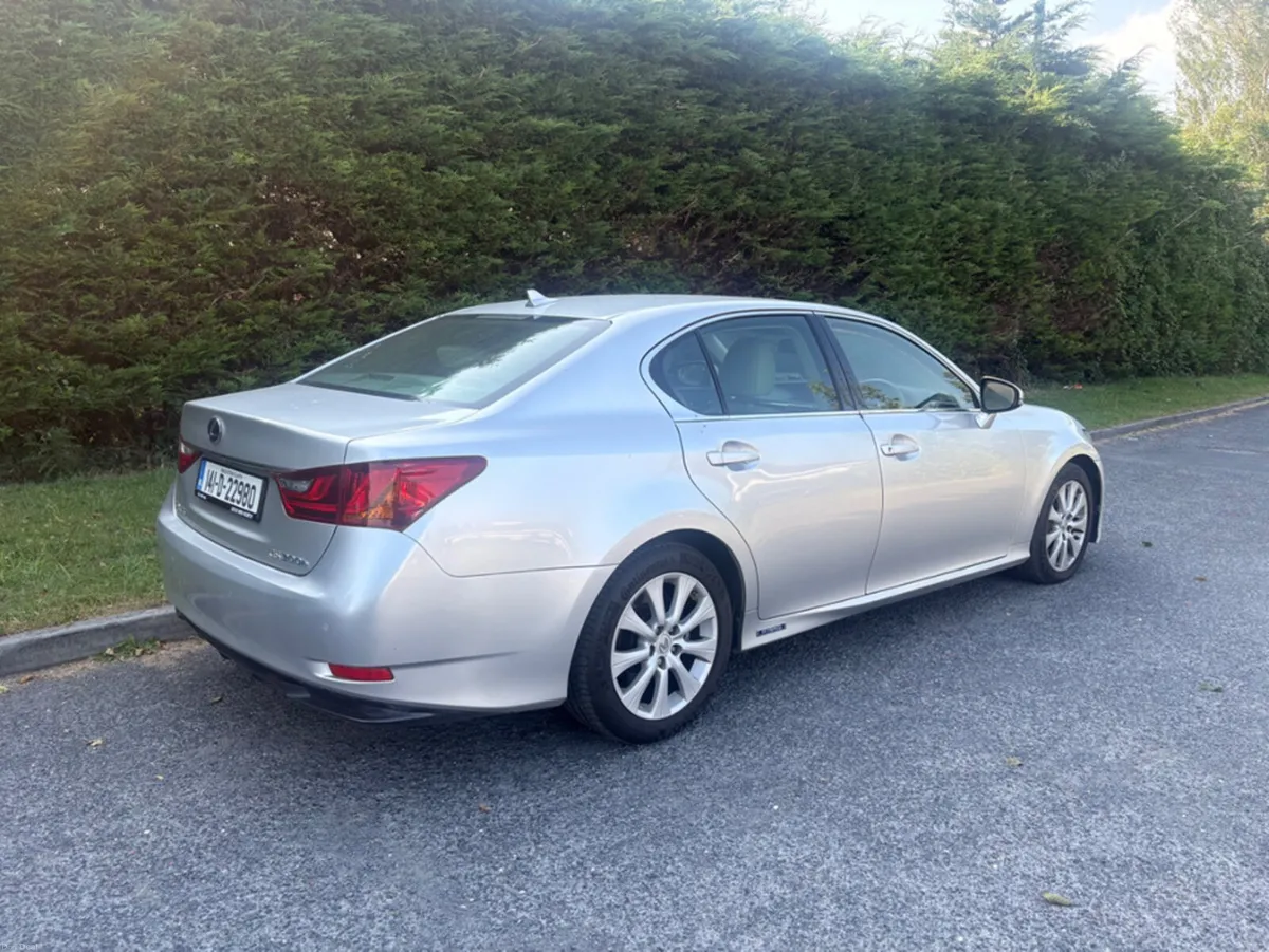 Lexus GS GS300H GS300 EXECUTIVE 4DR AUTO - Image 3
