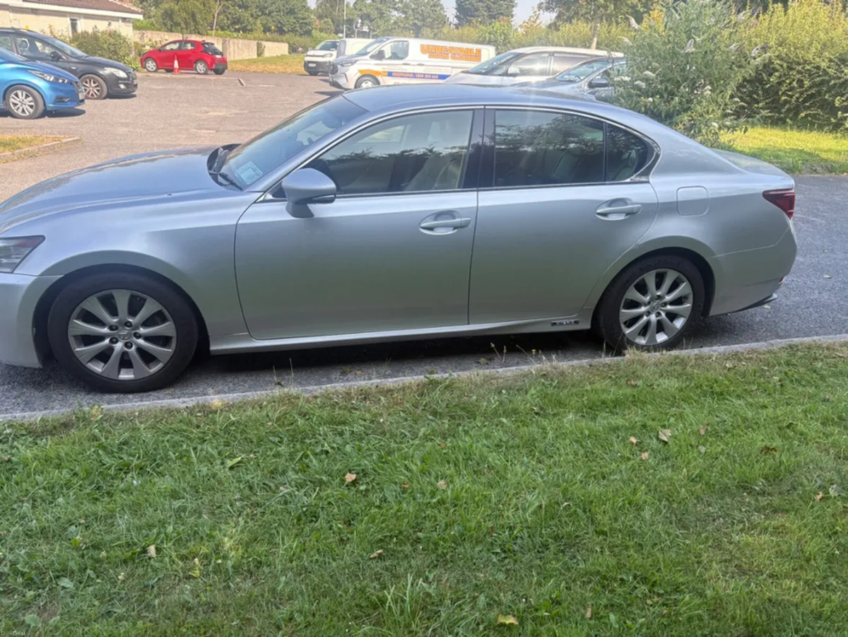 Lexus GS GS300H GS300 EXECUTIVE 4DR AUTO - Image 6