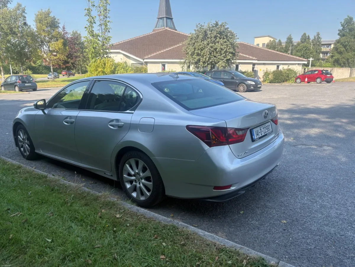 Lexus GS GS300H GS300 EXECUTIVE 4DR AUTO - Image 4