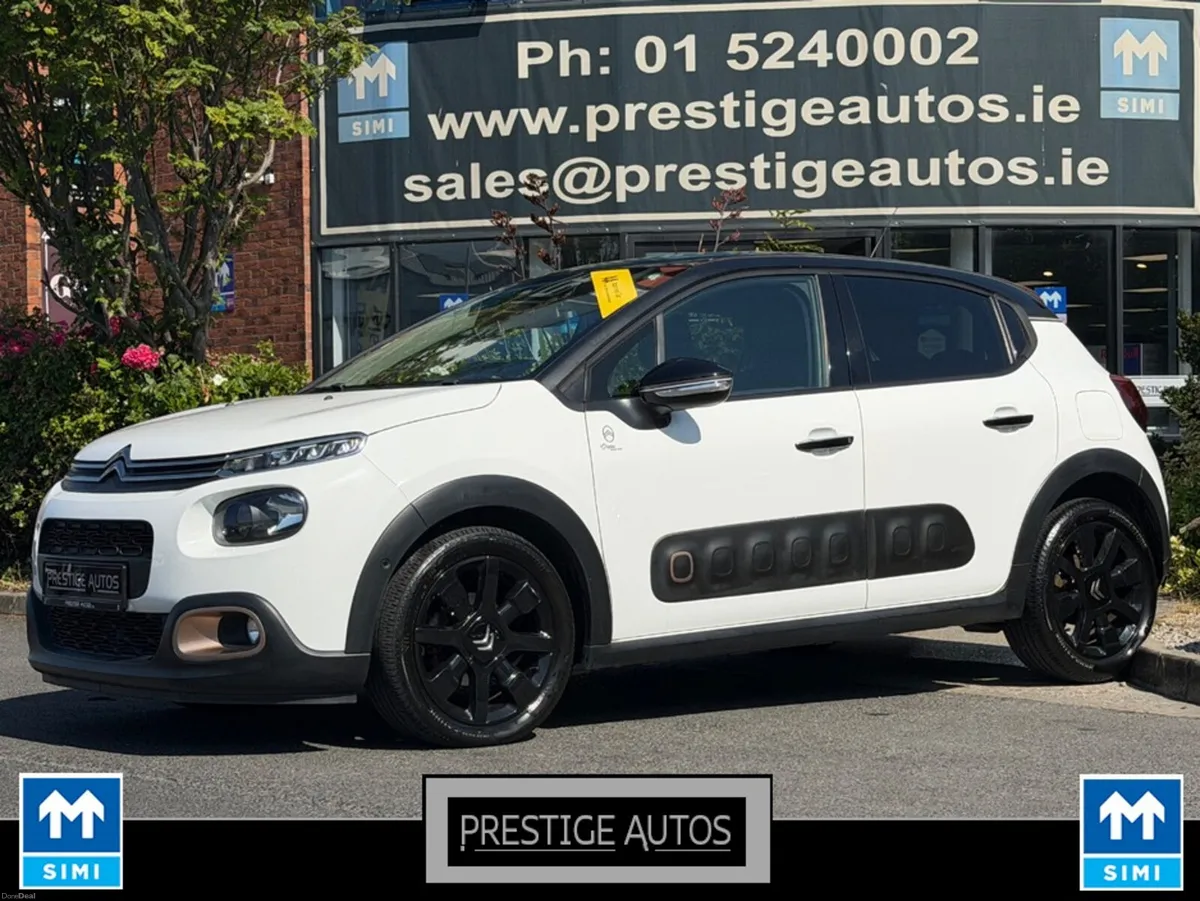 Citroen C3 1.2 PETROL AUTO - Image 3