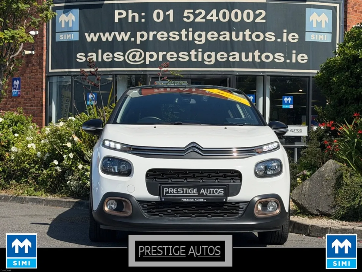 Citroen C3 1.2 PETROL AUTO - Image 2