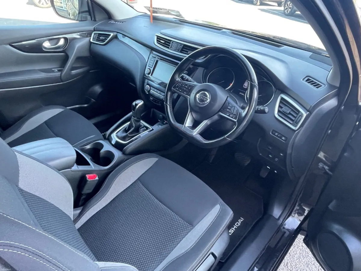 Nissan Qashqai 1.5 DSL SE SS DCT MY20 4DR AUTO - Image 5