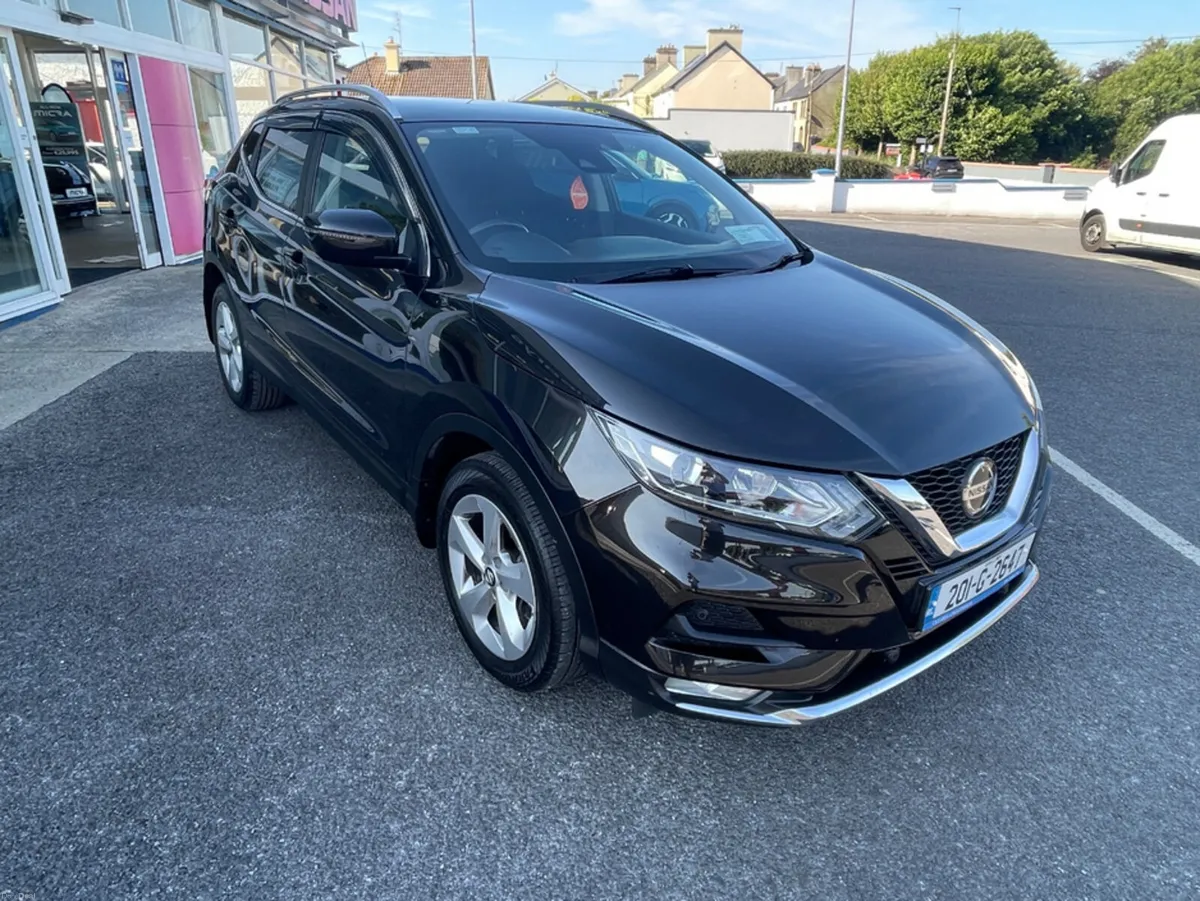 Nissan Qashqai 1.5 DSL SE SS DCT MY20 4DR AUTO - Image 2