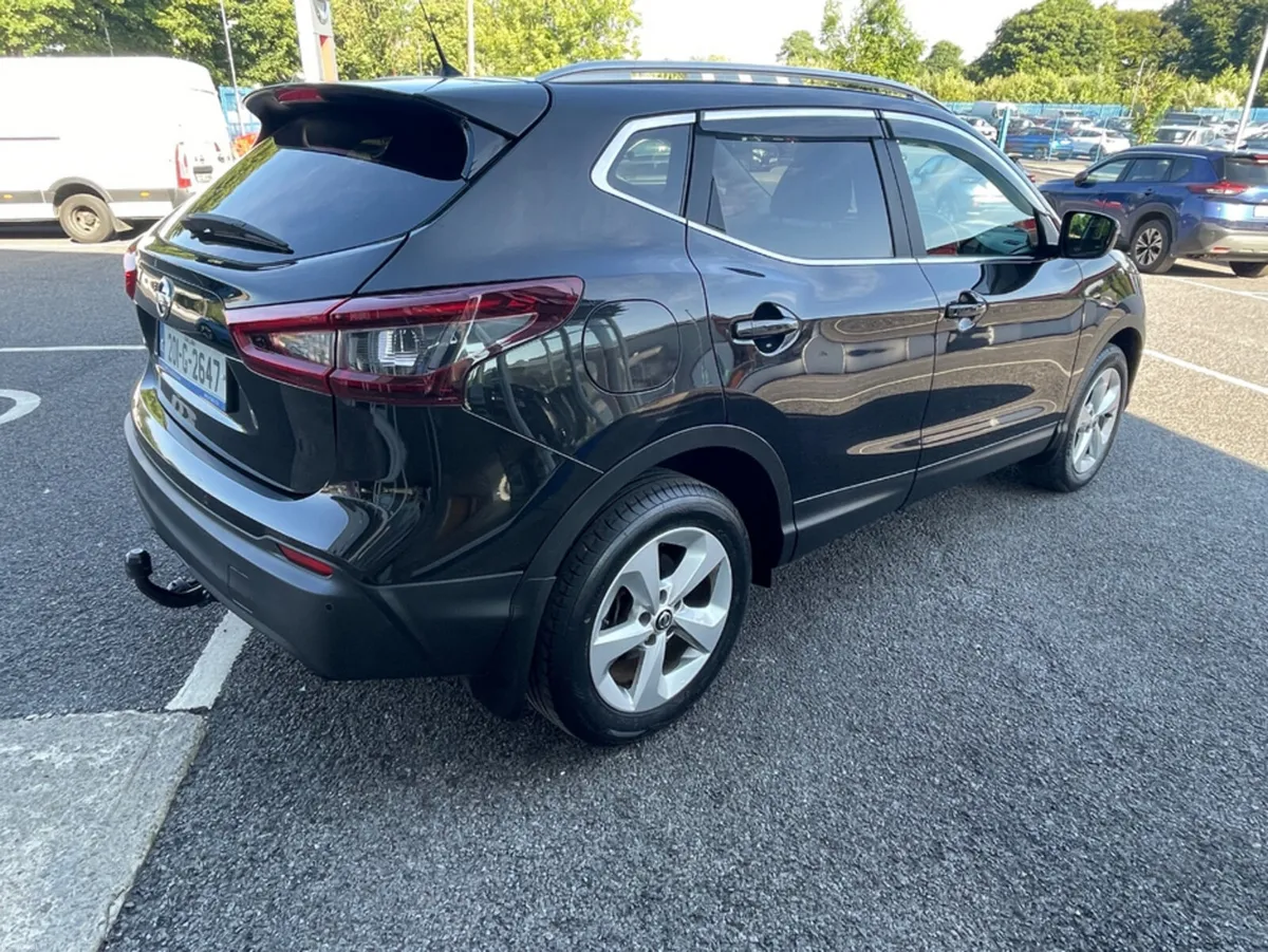 Nissan Qashqai 1.5 DSL SE SS DCT MY20 4DR AUTO - Image 3
