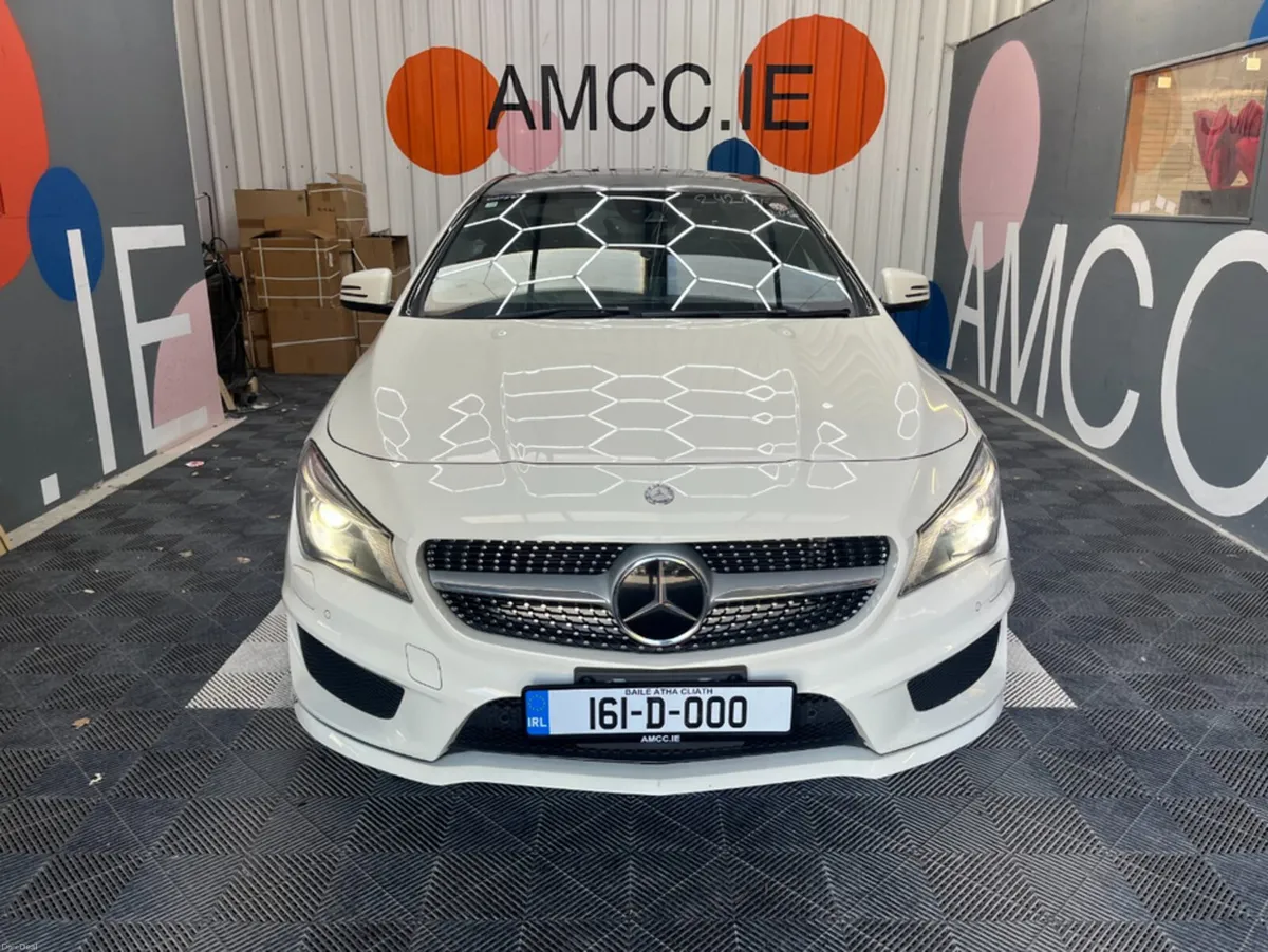 Mercedes-Benz CLA 2016 MERCEDES-BENZ CLA180 1.6 AU - Image 6