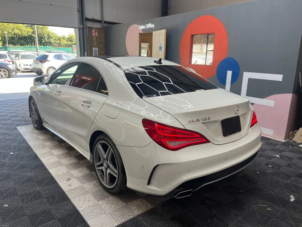 Mercedes-Benz CLA 2016 MERCEDES-BENZ CLA180 1.6 AU - Image 4