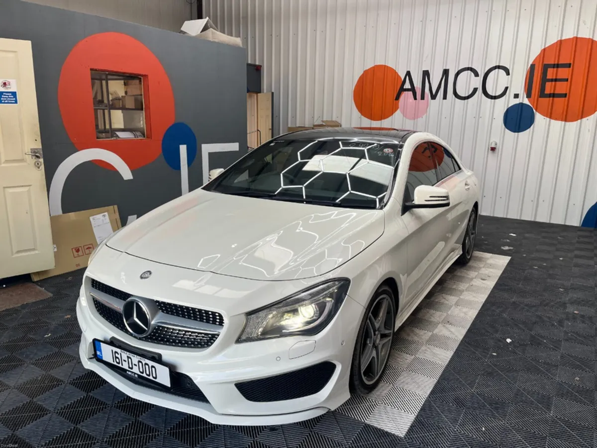 Mercedes-Benz CLA 2016 MERCEDES-BENZ CLA180 1.6 AU - Image 5