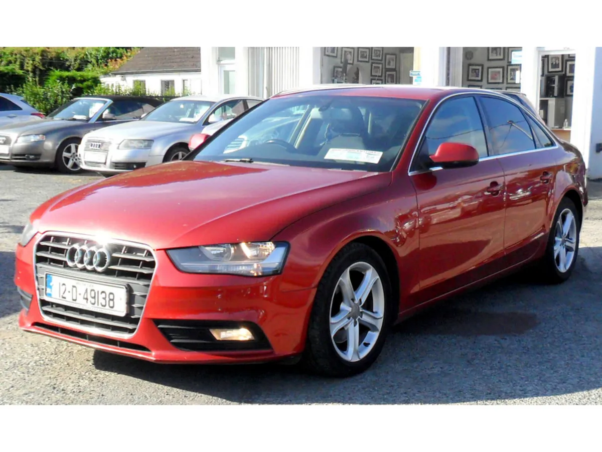 Audi A4 2.0 TDI SE 134BHP 4DR......NCT 09/26...... - Image 3
