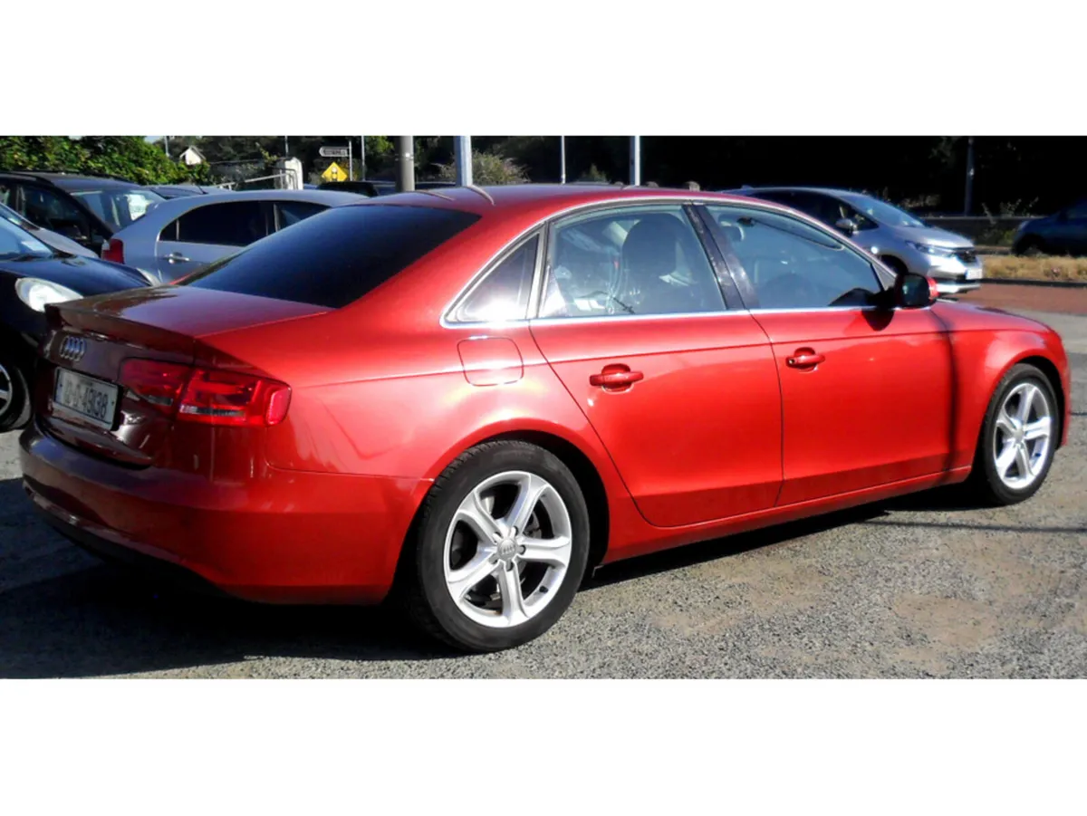Audi A4 2.0 TDI SE 134BHP 4DR......NCT 09/26...... - Image 5