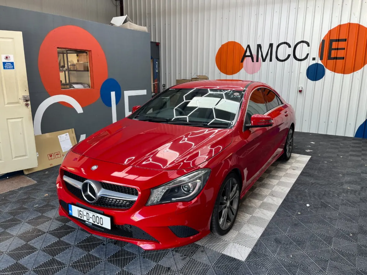 Mercedes-Benz CLA 2016 MERCEDES-BENZ CLA180 1.6 AU - Image 5