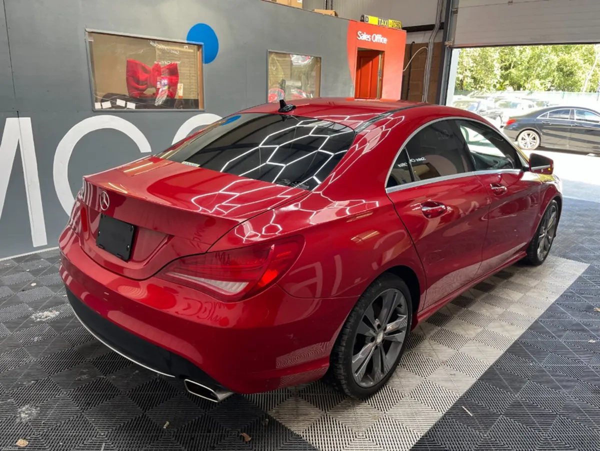 Mercedes-Benz CLA 2016 MERCEDES-BENZ CLA180 1.6 AU - Image 2