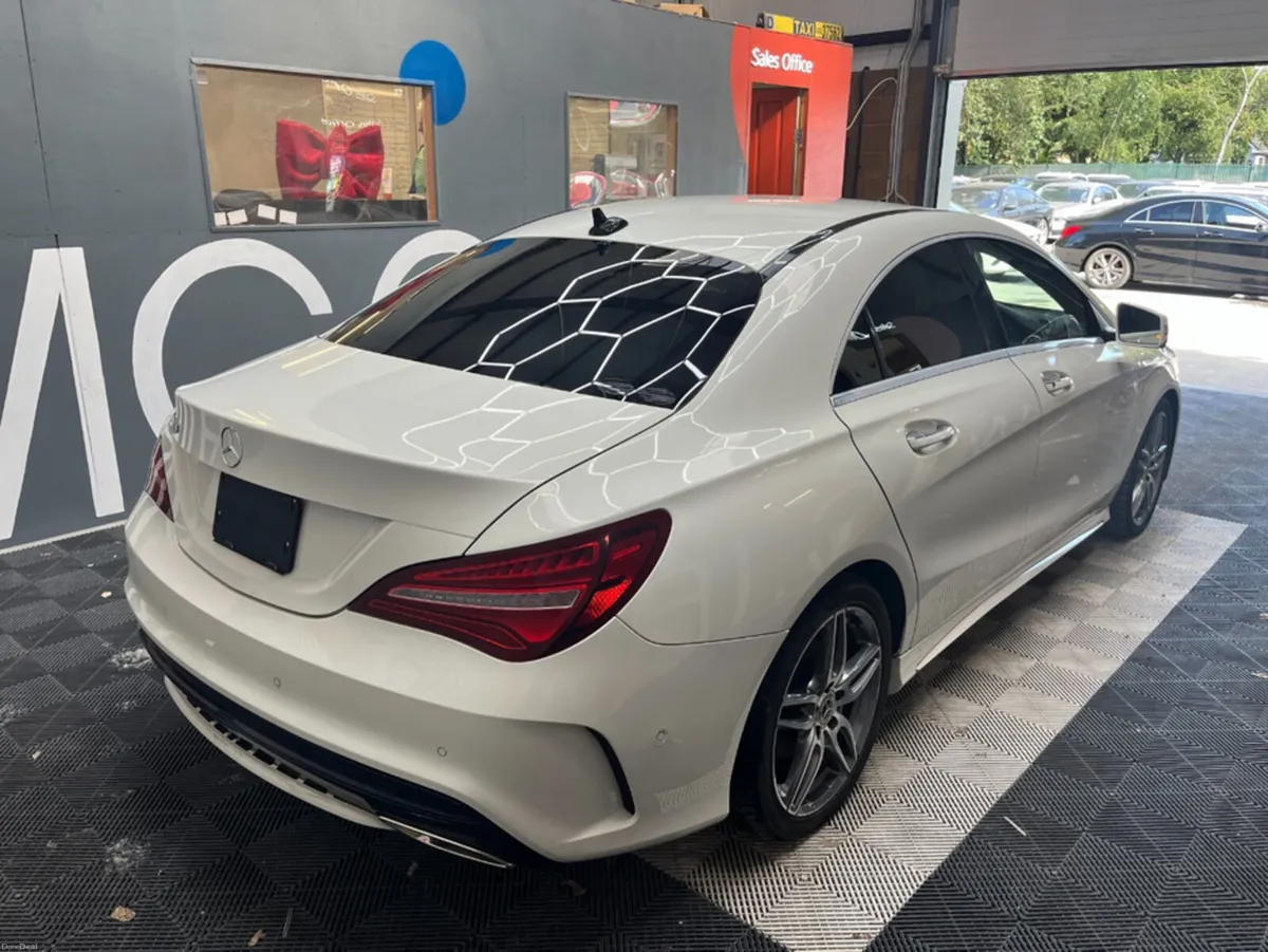 Mercedes-Benz CLA 2017 MERCEDES-BENZ CLA180 1.6 AU - Image 2