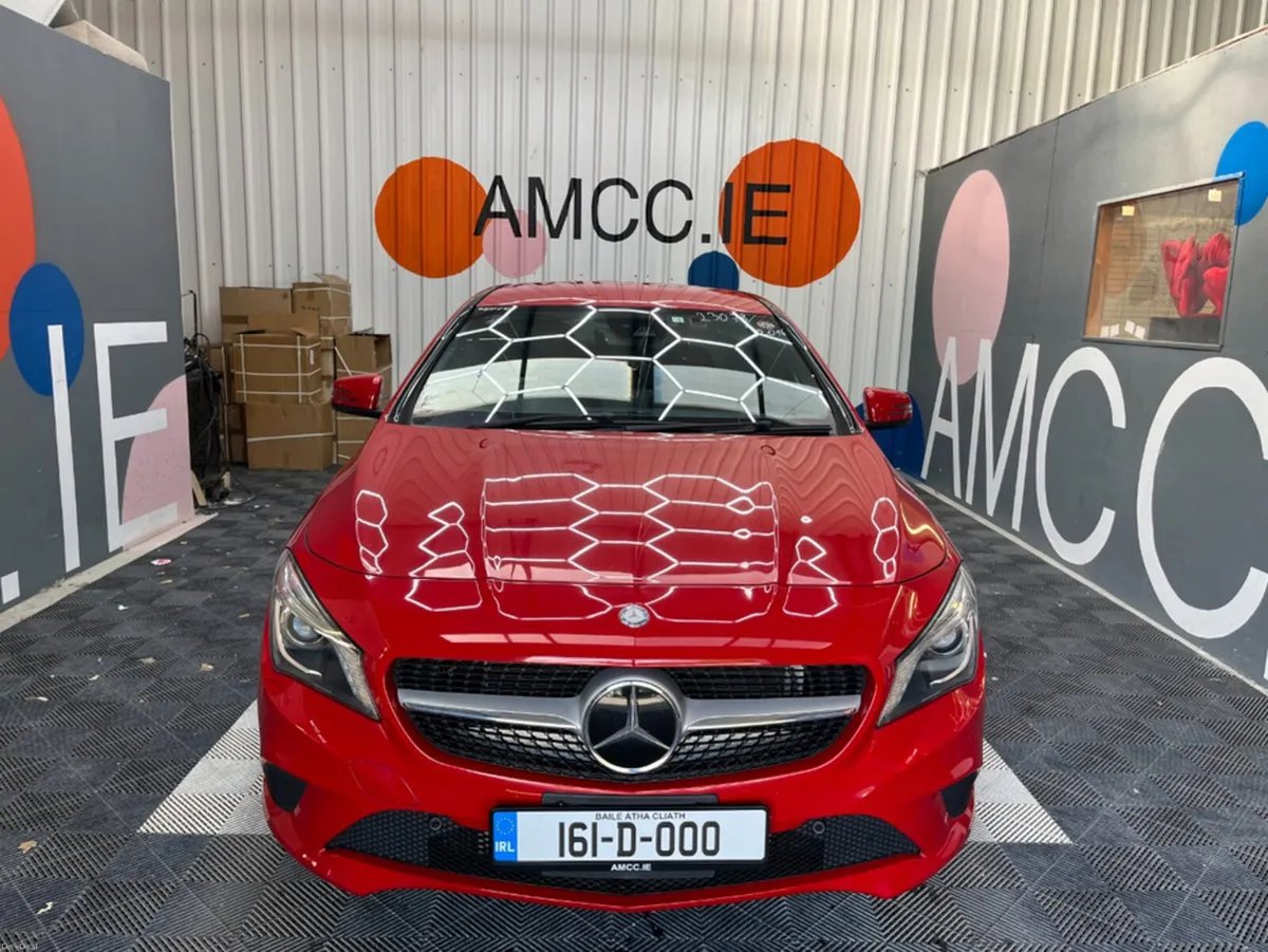 Mercedes-Benz CLA 2016 MERCEDES-BENZ CLA180 1.6 AU - Image 6