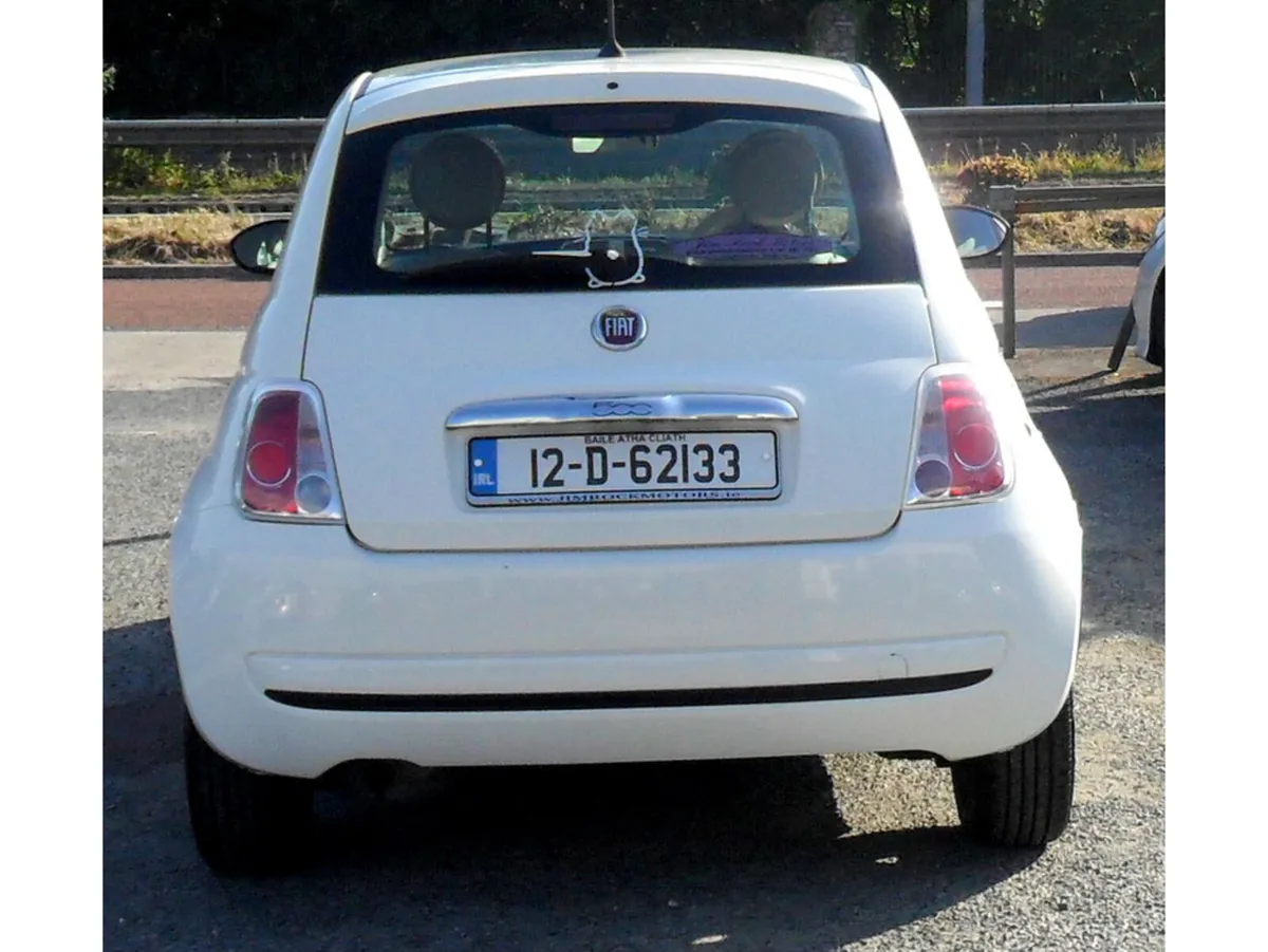 Fiat 500 1.2 POP 69BHP 3DR......NCT 06/27.......TA - Image 6