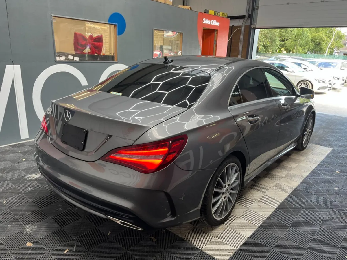 Mercedes-Benz CLA 2019 MERCEDES-BENZ CLA180 1.6 AU - Image 2