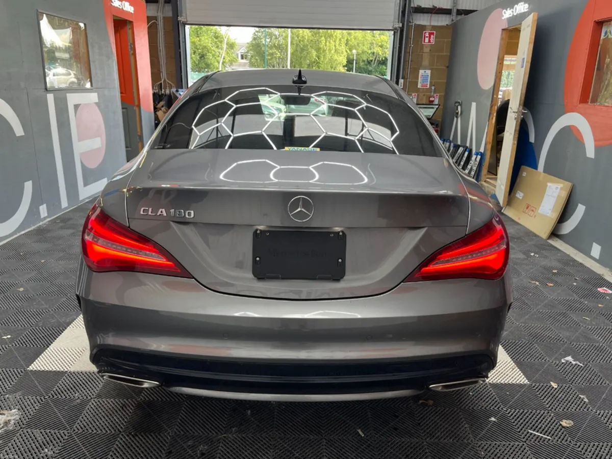 Mercedes-Benz CLA 2019 MERCEDES-BENZ CLA180 1.6 AU - Image 3