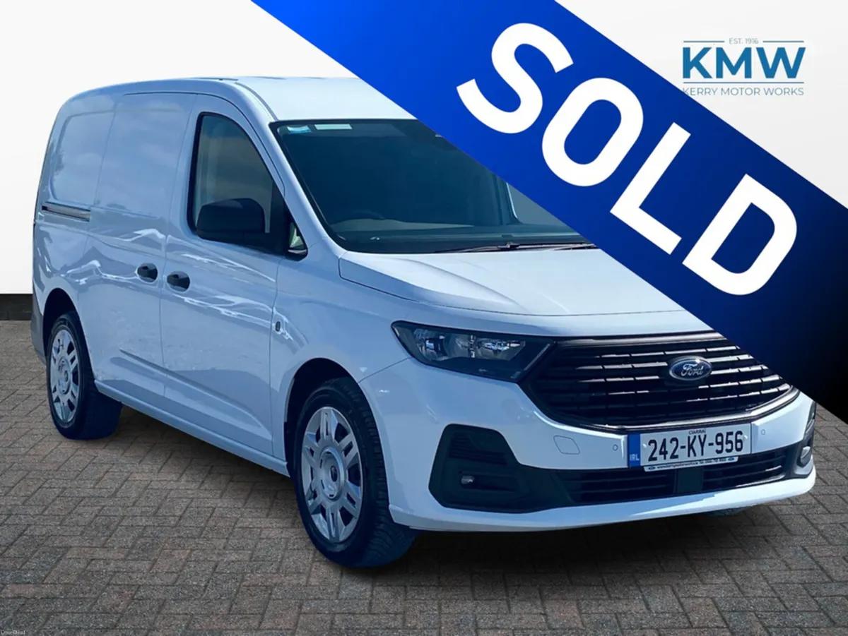 Ford Transit Connect Trend LWB 2.0 102BHP... NO VA - Image 1