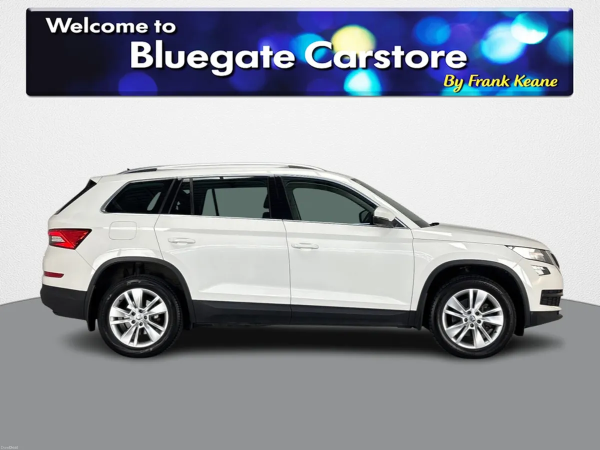 Skoda Kodiaq 7SEATER AMBITION 2.0 TD 150 DSG 4X4** - Image 3